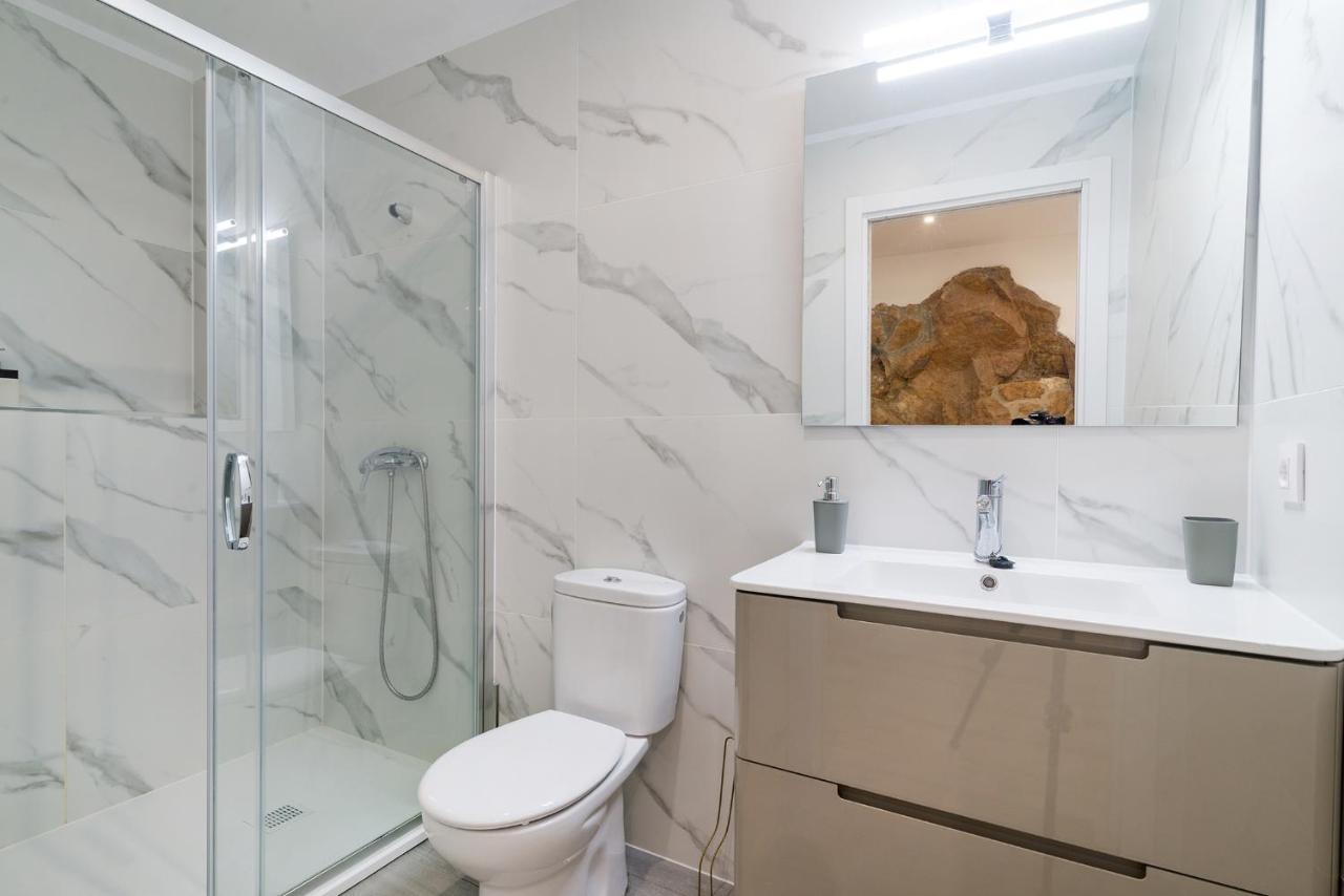 Piso Costa De La Creu, 80 Pasos De Playa Apartment Lloret de Mar Ngoại thất bức ảnh
