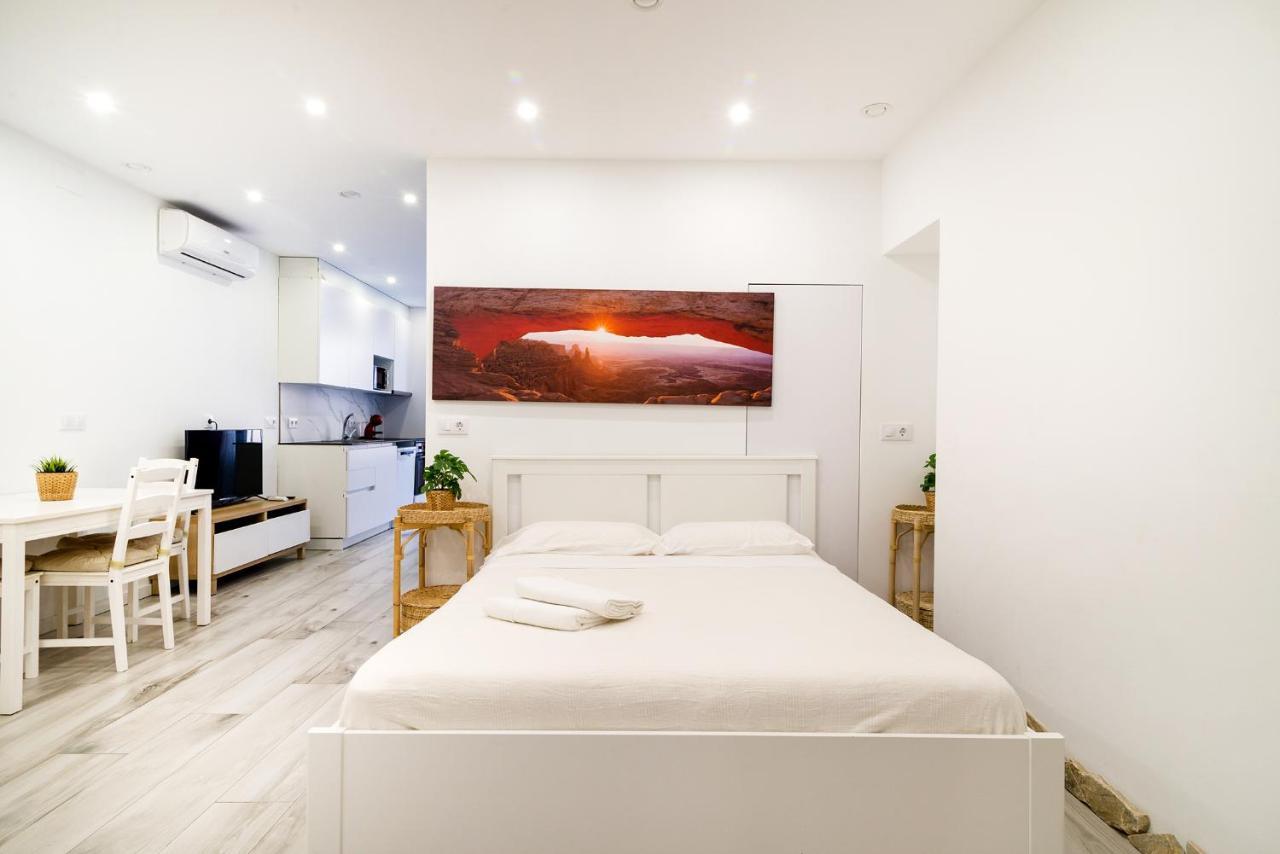 Piso Costa De La Creu, 80 Pasos De Playa Apartment Lloret de Mar Ngoại thất bức ảnh