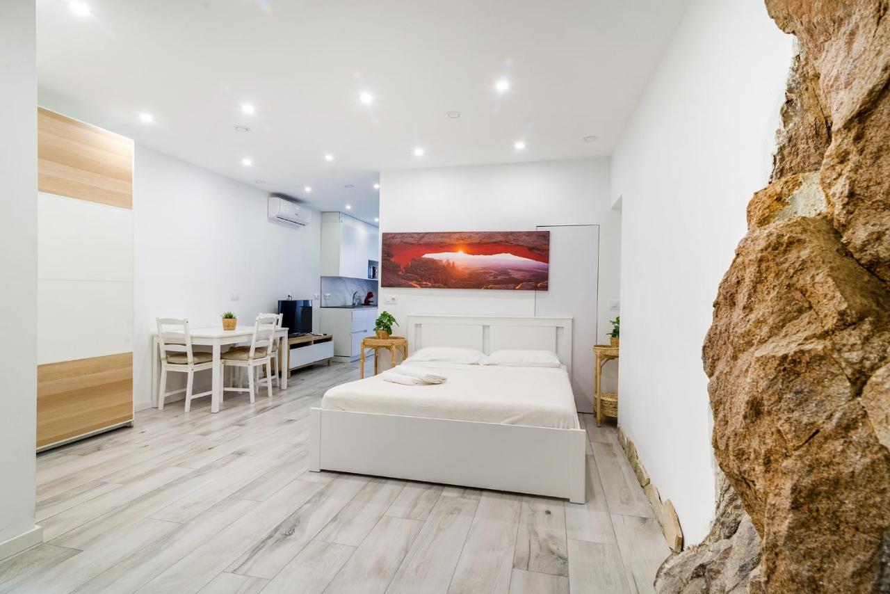 Piso Costa De La Creu, 80 Pasos De Playa Apartment Lloret de Mar Ngoại thất bức ảnh
