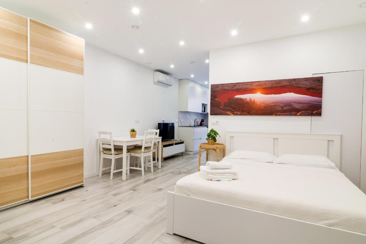 Piso Costa De La Creu, 80 Pasos De Playa Apartment Lloret de Mar Ngoại thất bức ảnh