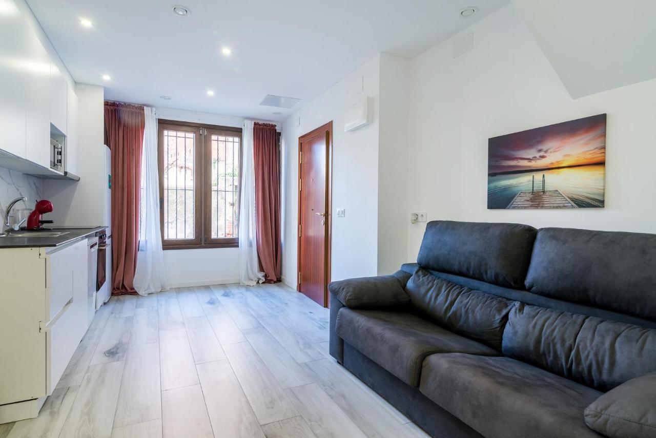Piso Costa De La Creu, 80 Pasos De Playa Apartment Lloret de Mar Ngoại thất bức ảnh
