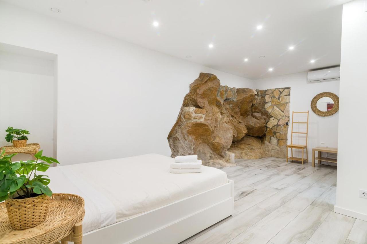 Piso Costa De La Creu, 80 Pasos De Playa Apartment Lloret de Mar Ngoại thất bức ảnh