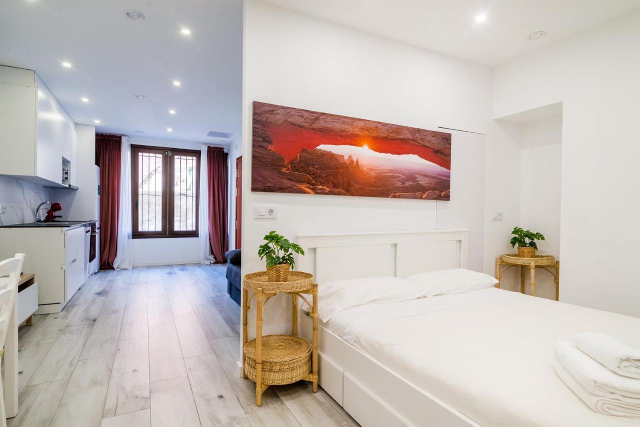 Piso Costa De La Creu, 80 Pasos De Playa Apartment Lloret de Mar Ngoại thất bức ảnh