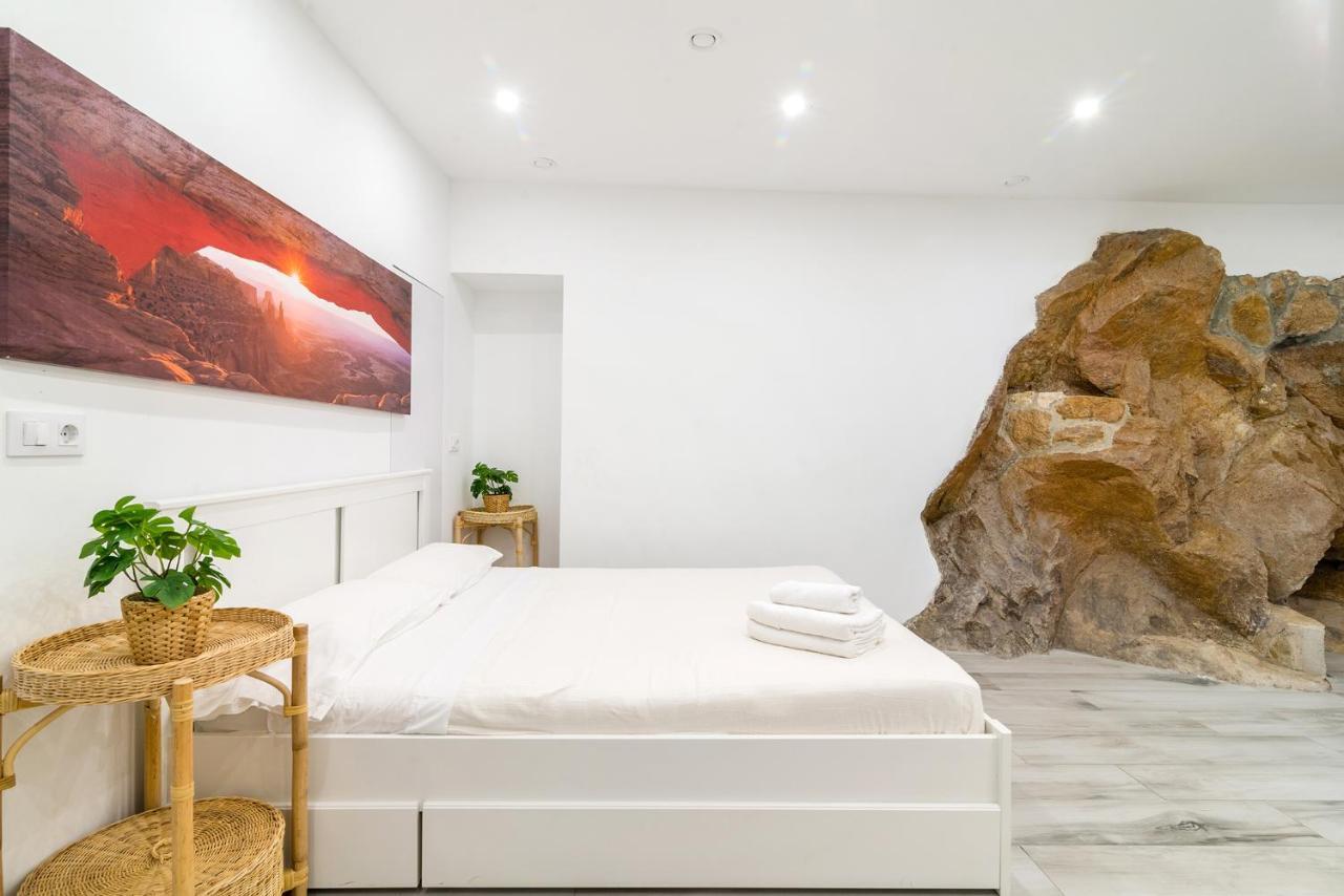 Piso Costa De La Creu, 80 Pasos De Playa Apartment Lloret de Mar Ngoại thất bức ảnh