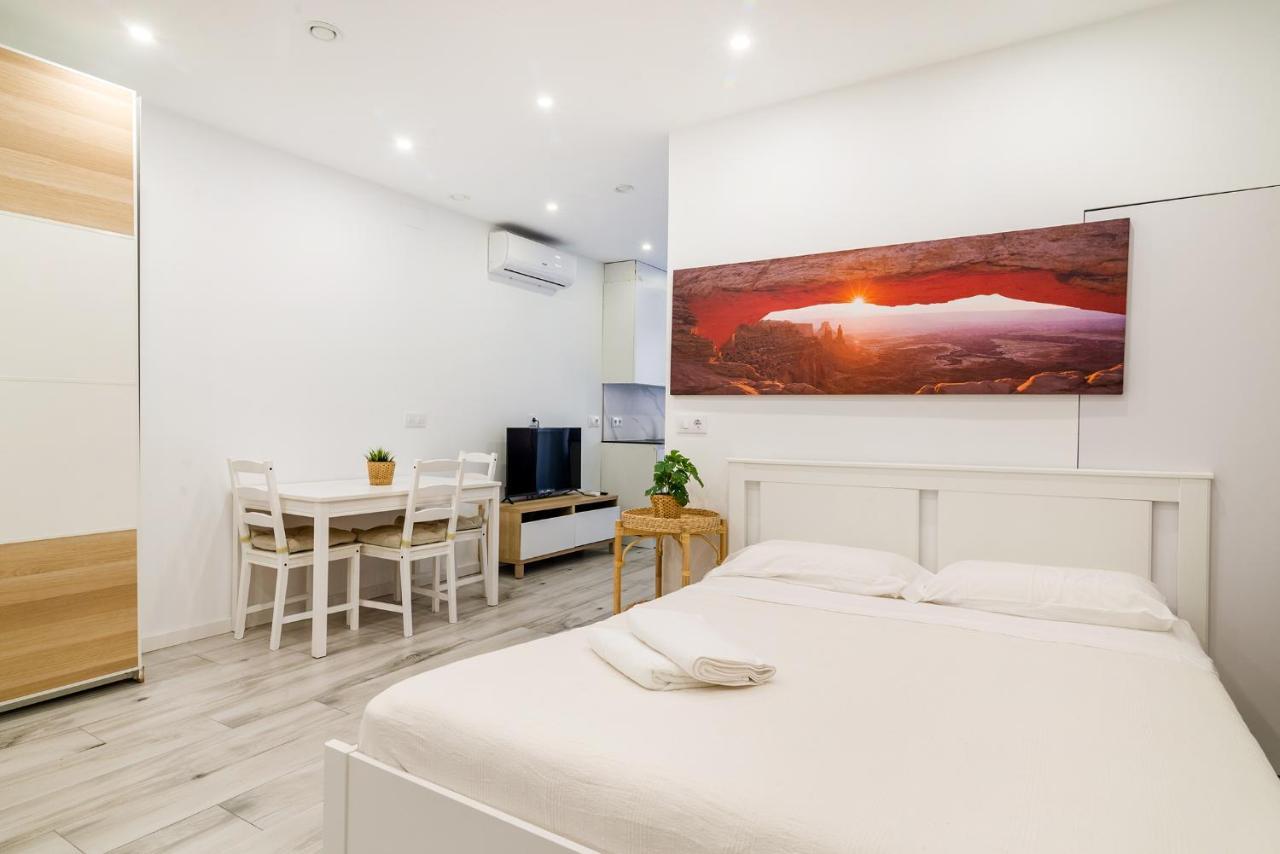 Piso Costa De La Creu, 80 Pasos De Playa Apartment Lloret de Mar Ngoại thất bức ảnh