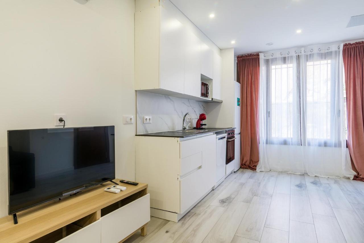 Piso Costa De La Creu, 80 Pasos De Playa Apartment Lloret de Mar Ngoại thất bức ảnh