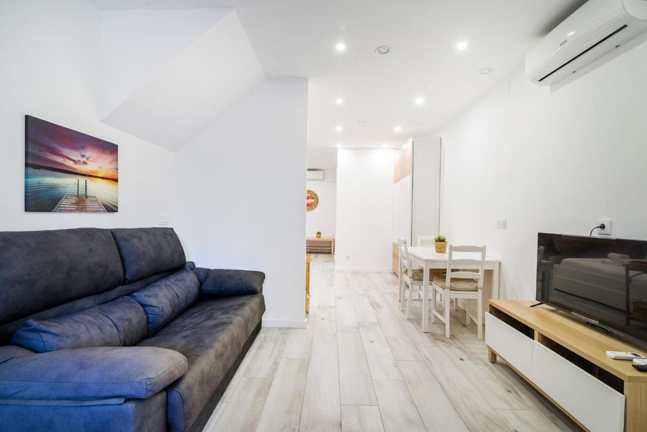 Piso Costa De La Creu, 80 Pasos De Playa Apartment Lloret de Mar Ngoại thất bức ảnh